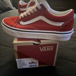 Vans Size 5.5 Brand New Used Once 