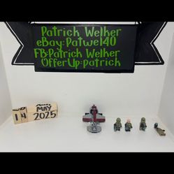 75035 LEGO Star Wars Kashyyyk Troopers