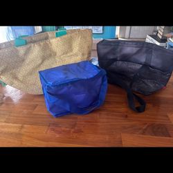 Cooler bags bundle