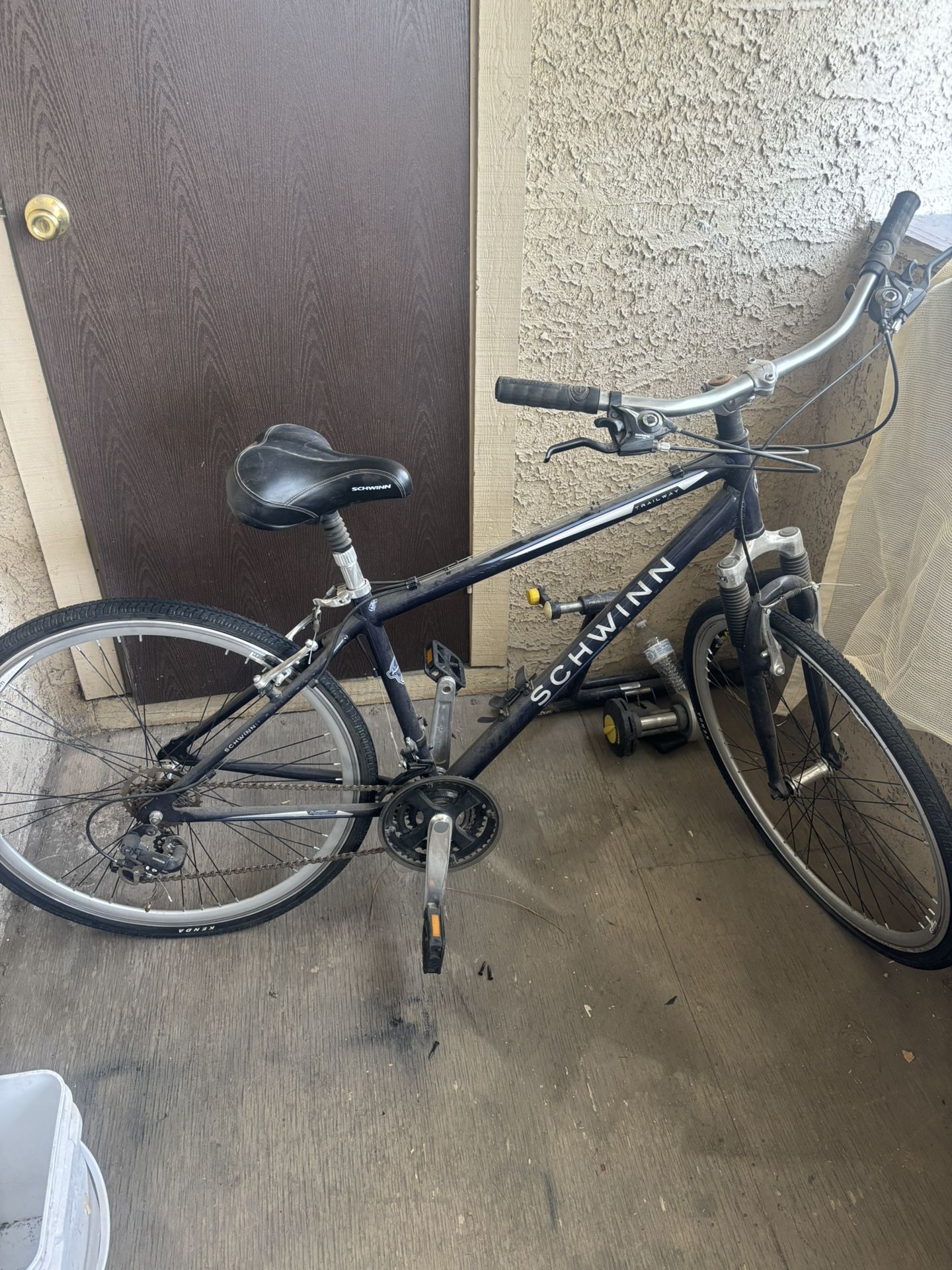 10 Speed Schwinn Bike
