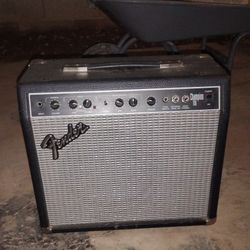Fender Amp