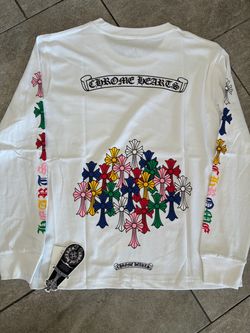 Chrome Hearts long sleeve ( Size S ) ⬇️
