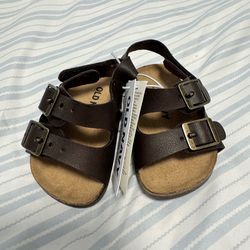 Infant sandals 0-3 M