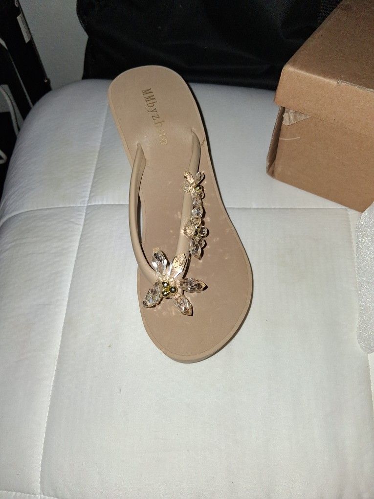 MMbyzhuo Sandles
