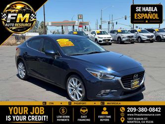 2017 Mazda Mazda3
