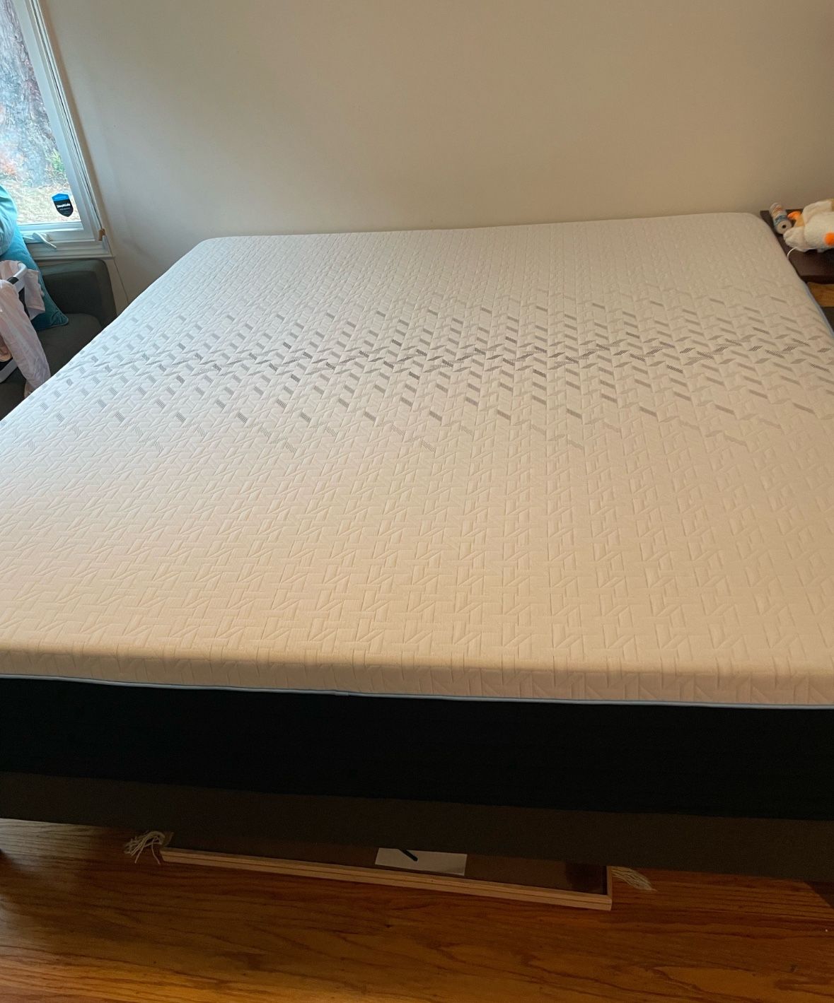 ๐๏ธ KING nectar Hybrid Mattress - Like New