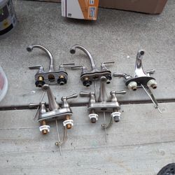 Vanity Faucets 7 Sets 
