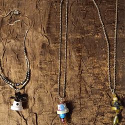 Graffiti Jewelry