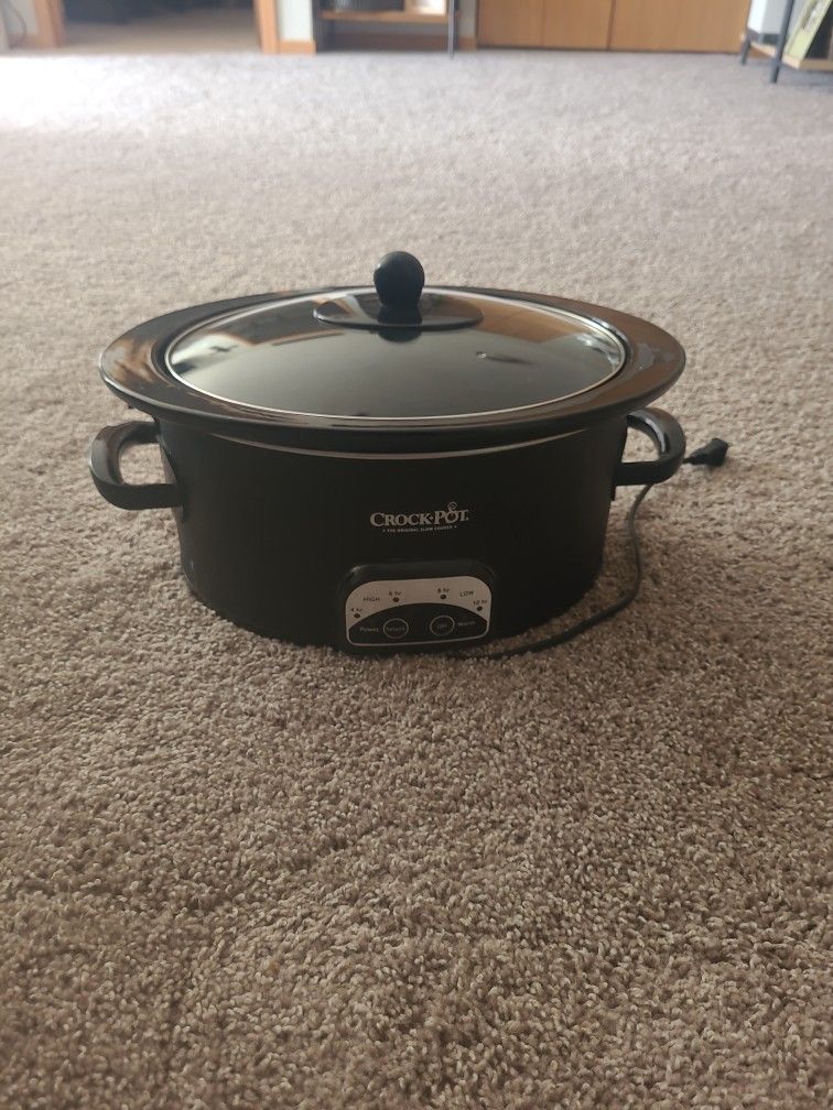 Crock Pot Slow Cooker