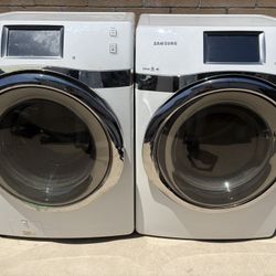 Samsung Washer And Dryer Set