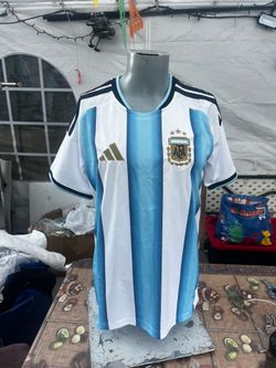 Argentina soccer jersey