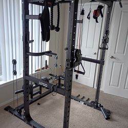 Quality Home Gym Equipment 
