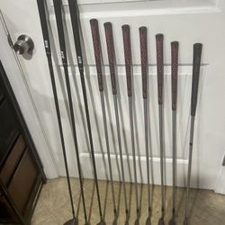 Women’s 10 Piece Golf Set