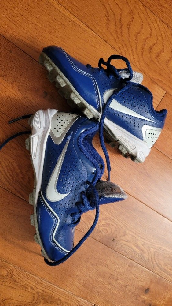 Boys Nike Baseball Cleats
