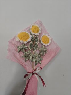 Crochet Bouquet