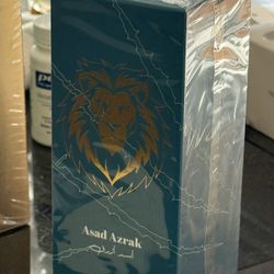 Dubai Colognes: Asad Azrak, Or Oud Khalis By Lamsa