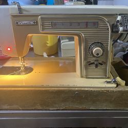 Sewing Machine 