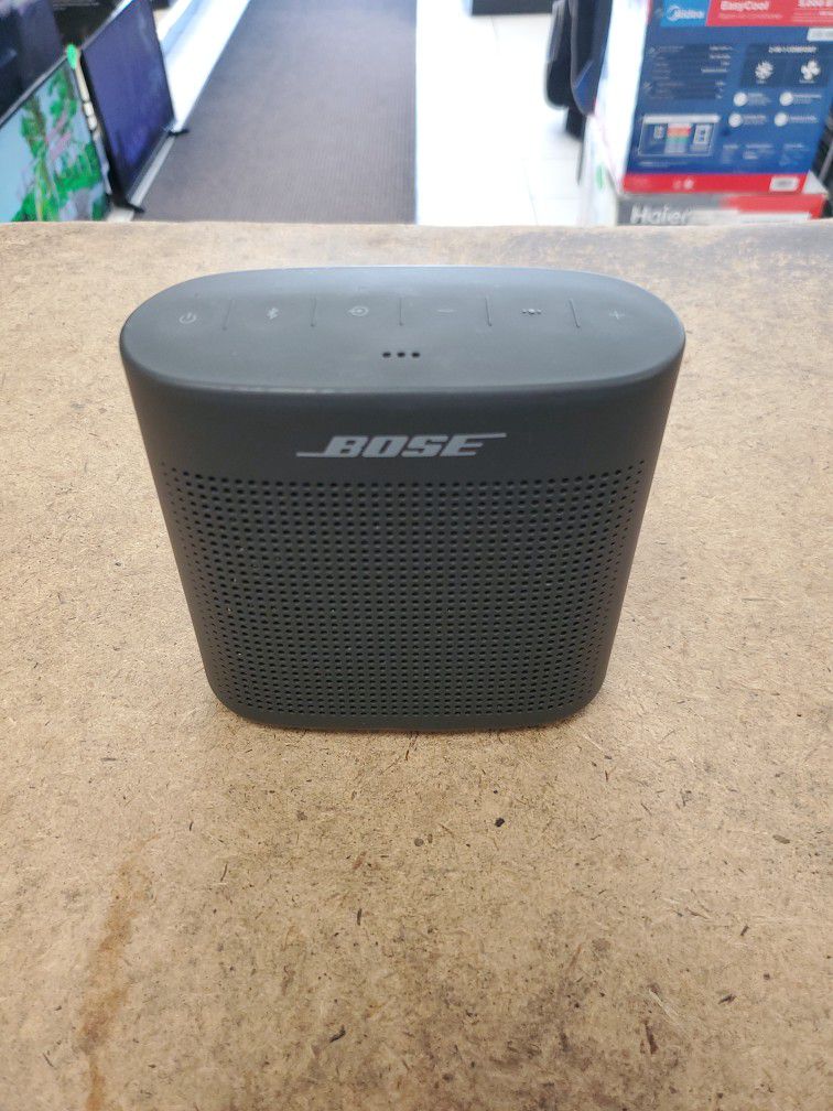 Bose SoundLink Color II Bluetooth Speaker 