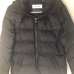 Woman’s Calvin Klein Winter Jacket 