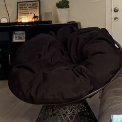 Papasan Chair