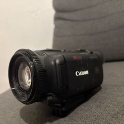Canon Camcorder