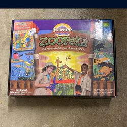 New Cranium Zooreka Game. 8+