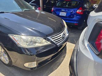 2011 Lexus ES 350