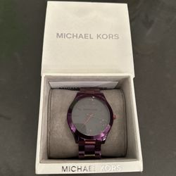 Michael Kors Slim Watch