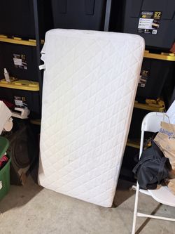 FREE CRIB MATTRESS