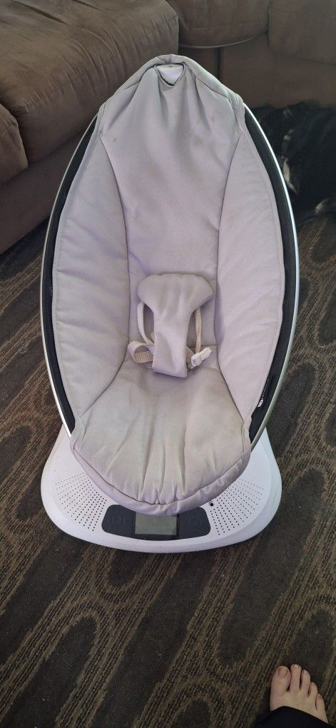 Mamroo Swing