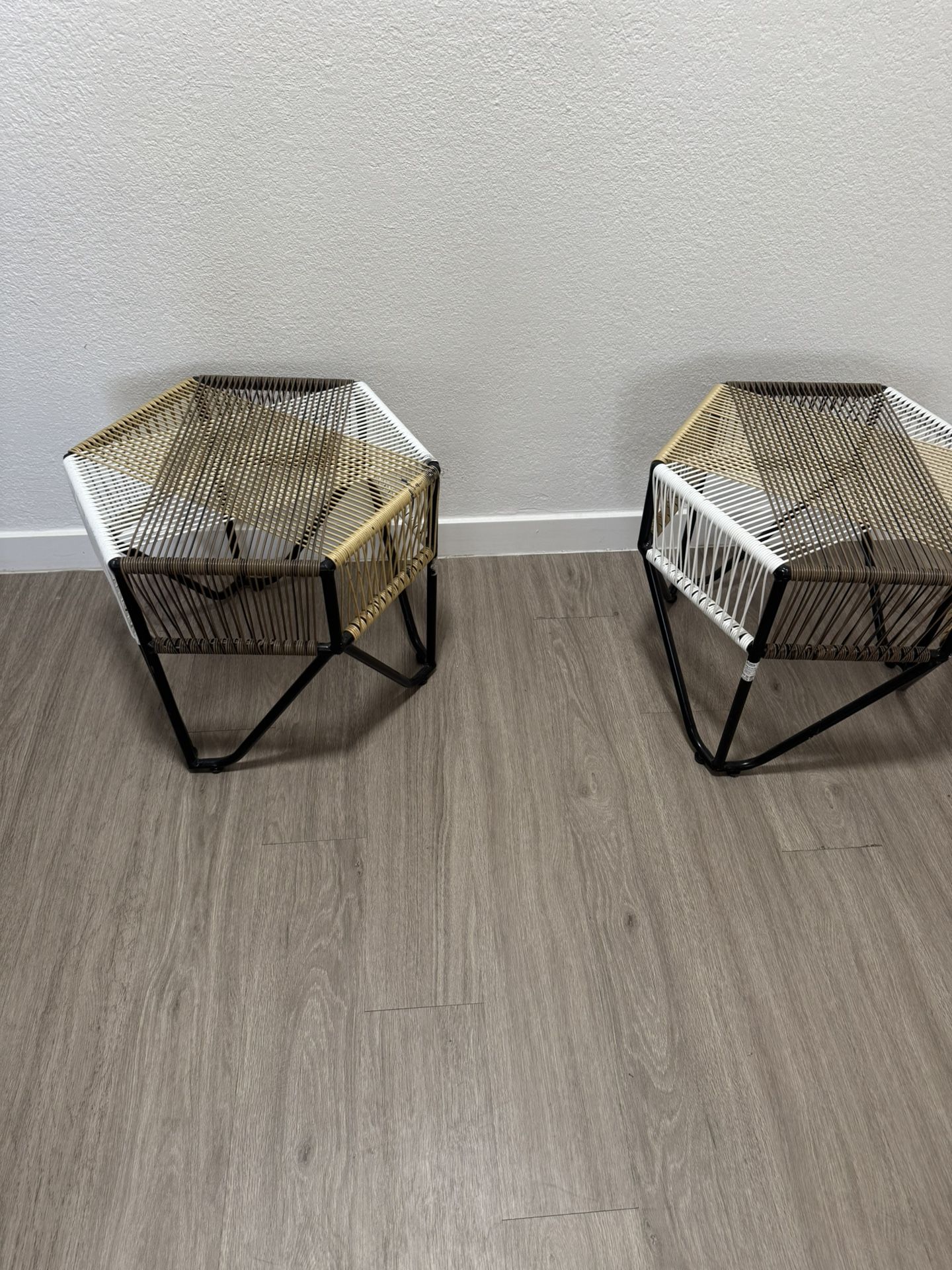 Stools/End Table
