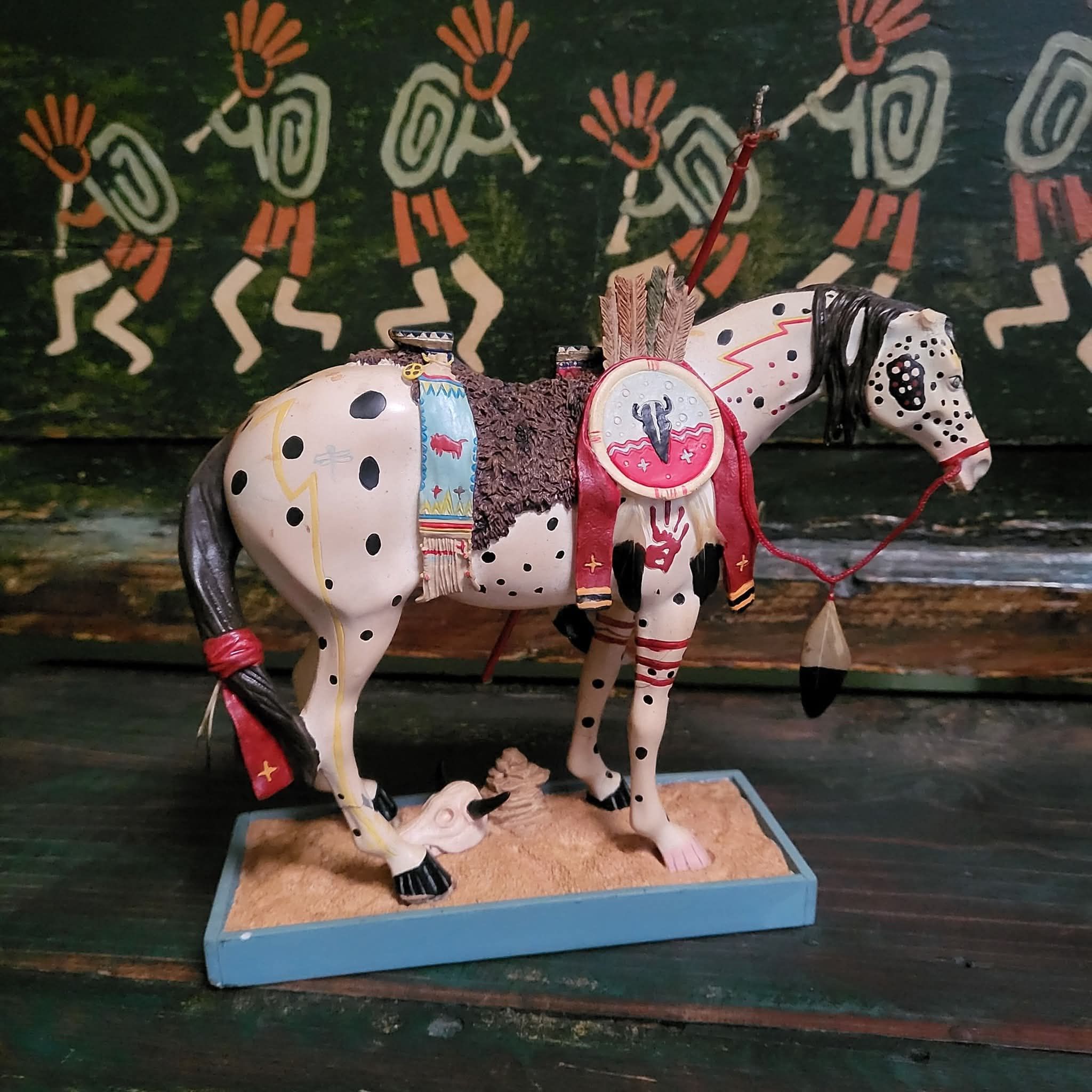 War pony
