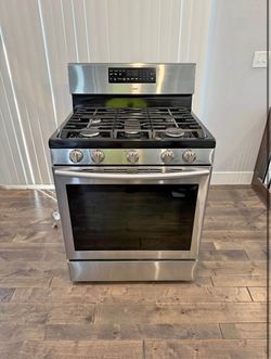 Gas stove Samsung
