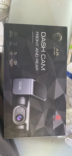 Dash cam