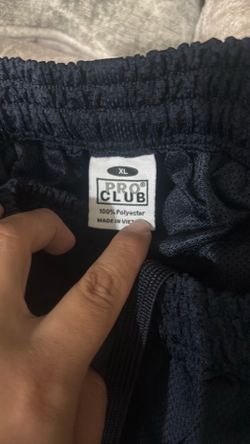 Pro club gym shorts