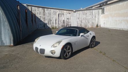 2006 Pontiac Solstice
