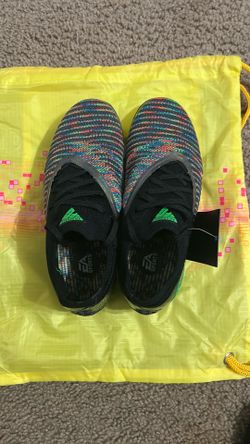 Nike phantom 6 EA Sports size 4