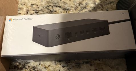 Microsoft Surface Dock