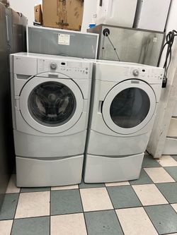 Maytag washer and dryer set( delivery Available)