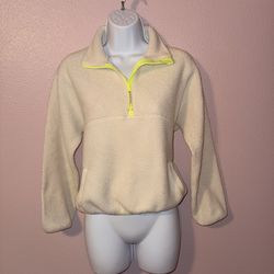 Pullover jacket old navy large