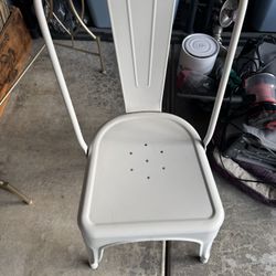 Metal Chair