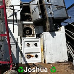 Picking Up Metal All Over Riverside County 