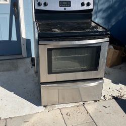 Free Kenmore Electric Range 
