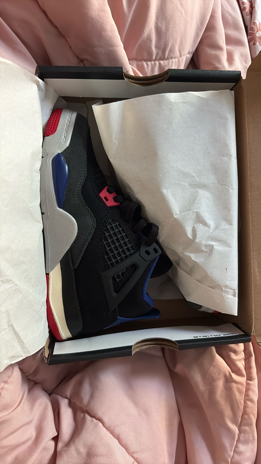 13C Air Jordan 4 “Rare Air” 2025