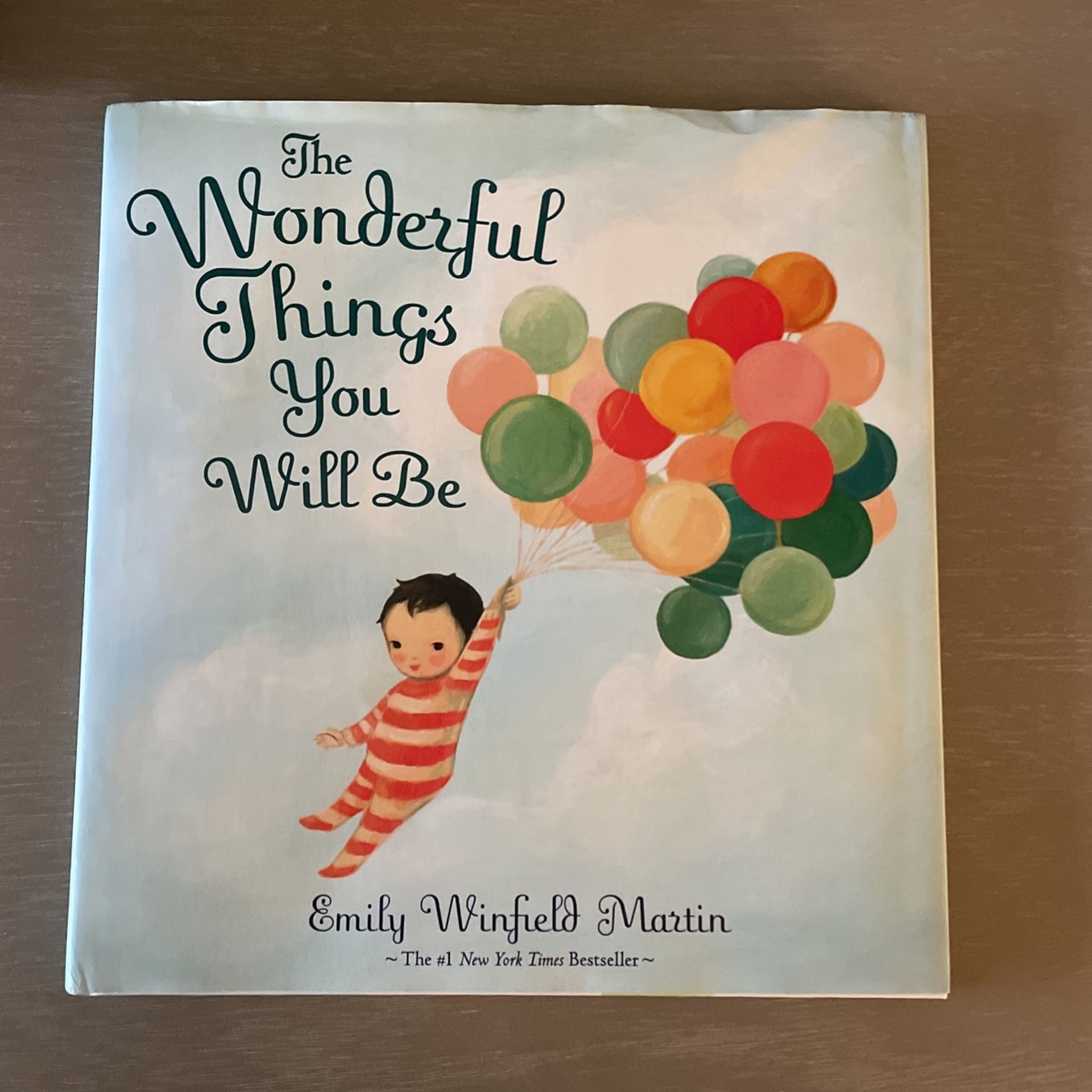 The Wonderful Things You Will Be