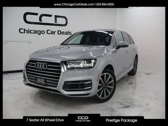 2017 Audi Q7