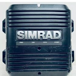 Simrad RI-12 Radar Interface Module For Halo Radar Open Array

