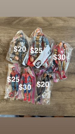 Marvel Legends lot