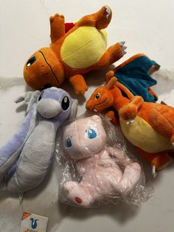 Pokémon Plush