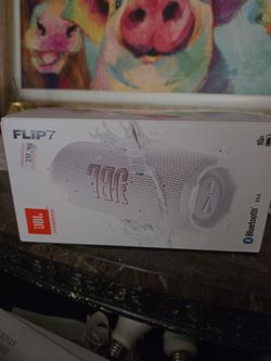 Jbl flip 7 speaker
